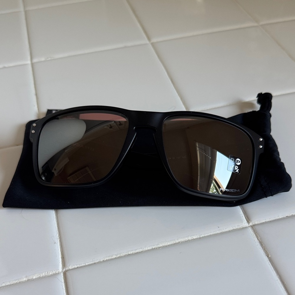 Oakley Black Sunglasses
